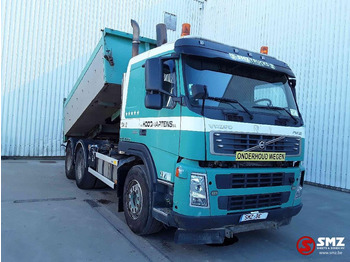Самоскид вантажівка VOLVO FM12 380