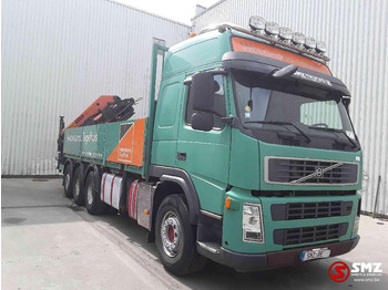 Бортова вантажівка/ Платформа VOLVO FM 380