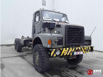 Вантажівка шасі VOLVO N10