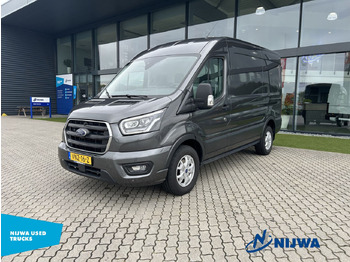 Суцільнометалевий фургон FORD Transit