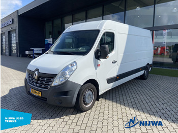 Суцільнометалевий фургон RENAULT Master