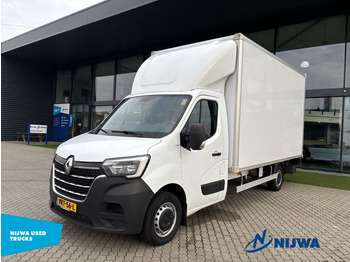 Вантажівка шасі RENAULT Master