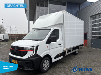 Фургон з закритим кузовом RENAULT Master
