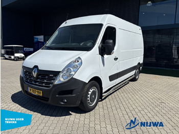 Суцільнометалевий фургон RENAULT Master
