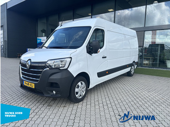 Суцільнометалевий фургон RENAULT Master