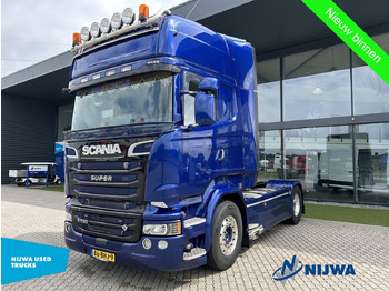 Тягач SCANIA R 730
