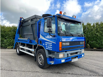 Гаковий мультиліфт вантажівка DAF CF 75 250