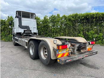 Вантажівка шасі DAF CF 85 .410 FAS Euro5 Manual: фото 3