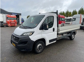 Суцільнометалевий фургон FIAT Ducato
