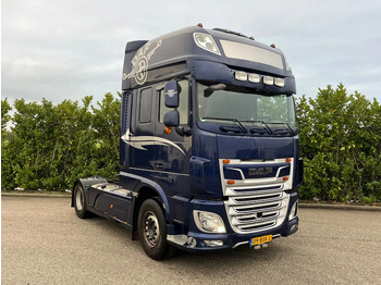 Тягач DAF XF 480