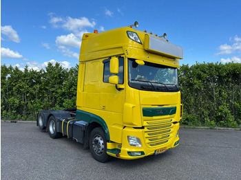 Тягач DAF XF 530