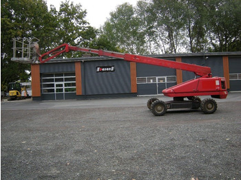 Автовишка SNORKEL