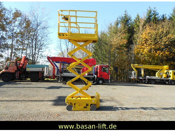 Ножичний підйомник Genie GS 1330, Leichtscherenarbeitsbühne Genie 5,9 m Genie GS 1330, Leichtscherenarbeitsbühne Genie 5,9 m: фото 4