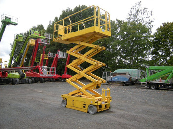 Автовишка Genie GS 2646, Scherenarbeitsbühne Genie 9,9 m: фото 4