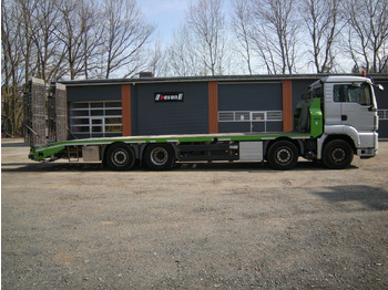 Евакуатор MAN