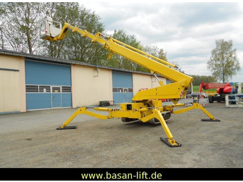 Підйомник-павук TEUPEN