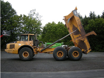 Volvo A 40 E, Dumper в лізинг Volvo A 40 E, Dumper: фото 4