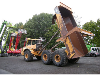 Volvo A 40 E, Dumper в лізинг Volvo A 40 E, Dumper: фото 3