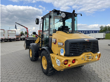 Колісний навантажувач cat 906 M  Radlader   Schnellwechsler Gabel Schaufel: фото 4