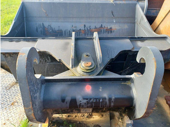 Новий Ківш в категорії Будівельна техніка Eurosteel Inclining bucket: фото 2