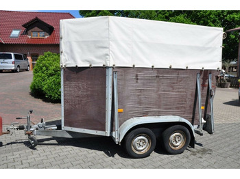 Причіп коневоз