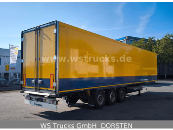 Закритий кузов напівпричіп Krone 10x Tiefkühl Thermoking SLX 300 Doppelstock: фото 5 Закритий кузов напівпричіп Krone 10x Tiefkühl Thermoking SLX 300 Doppelstock: фото 5