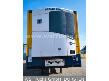 Закритий кузов напівпричіп Krone 10x Tiefkühl Thermoking SLX 300 Doppelstock: фото 2 Закритий кузов напівпричіп Krone 10x Tiefkühl Thermoking SLX 300 Doppelstock: фото 2