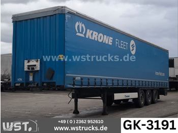 Тентований напівпричіп KRONE SD