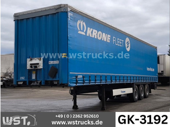 Тентований напівпричіп KRONE SD