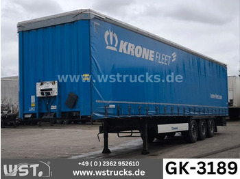 Тентований напівпричіп KRONE SD