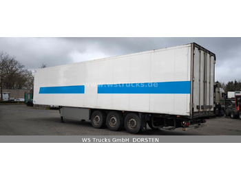 Закритий кузов напівпричіп Schmitz Cargobull SKO 24 Kühlauflieger | Rohrbahn Vector 1850Mt: фото 5