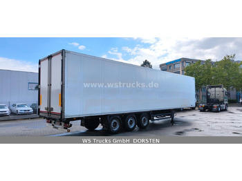 Закритий кузов напівпричіп Schmitz Cargobull SKO 24 Kühlauflieger Vector 1550 Strom/Diesel: фото 4
