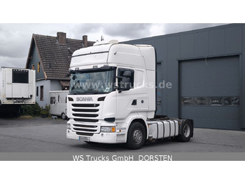 Тягач SCANIA R 450