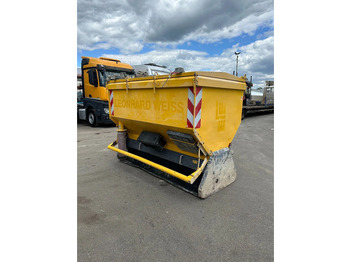 Cтабілізатор грунту Diversen Streumaster SW3 FC Kalkstreuer 3 m³: фото 3