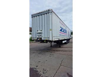 Тентований напівпричіп Krone 2 x SD Tautliner EASY TARP GETRÄNKE DIN Standard 2 x SD Tautliner EASY TARP GETRÄNKE DIN Standard: фото 2 Тентований напівпричіп Krone 2 x SD Tautliner EASY TARP GETRÄNKE DIN Standard 2 x SD Tautliner EASY TARP GETRÄNKE DIN Standard: фото 2