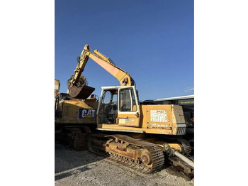 Гусеничний екскаватор LIEBHERR A 902
