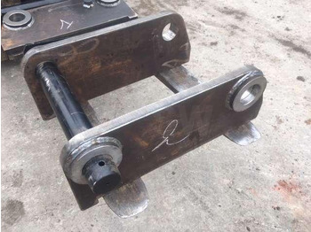 Навісне обладнання в категорії Будівельна техніка LIEBHERR SW33 - 2 oreilles + axe 60mm: фото 2