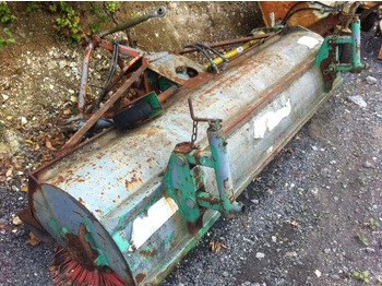 Щітка дорожня