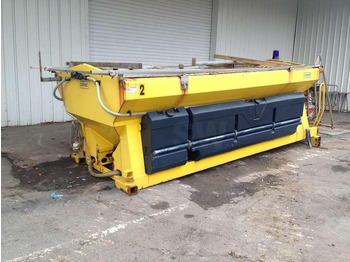 Розкидач піску і cолі SCHMIDT