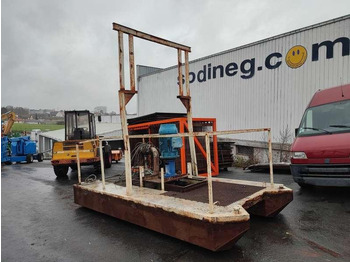 Будівельне обладнання WEBER