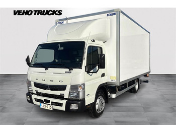 Вантажівка з закритим кузовом FUSO