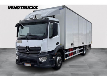 Вантажівка з закритим кузовом MERCEDES-BENZ Actros