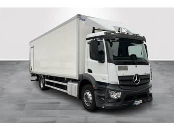 Вантажівка з закритим кузовом Mercedes-Benz ACTROS 1827L Ksa-kori + PL: фото 3