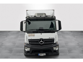 Вантажівка з закритим кузовом Mercedes-Benz ACTROS 1827L Ksa-kori + PL: фото 2