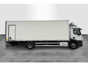 Вантажівка з закритим кузовом Mercedes-Benz ACTROS 1827L Ksa-kori + PL: фото 4