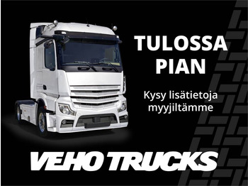 Гаковий мультиліфт вантажівка MERCEDES-BENZ Actros