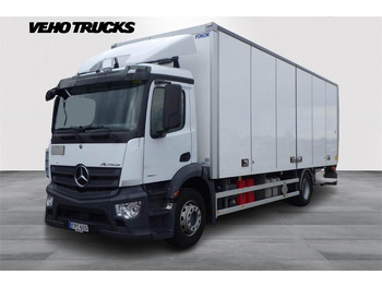 Ізотермічна вантажівка MERCEDES-BENZ Actros