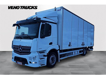 Вантажівка з закритим кузовом MERCEDES-BENZ Actros 1832