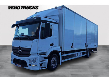 Вантажівка з закритим кузовом MERCEDES-BENZ Actros 1832