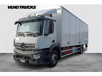 Ізотермічна вантажівка MERCEDES-BENZ Actros